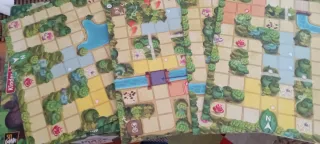 Juego de mesa infantil +5 años