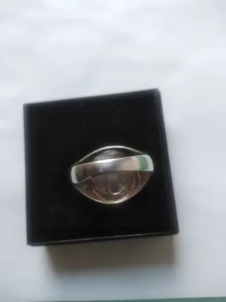 Anillo Plata Atlético de Madrid