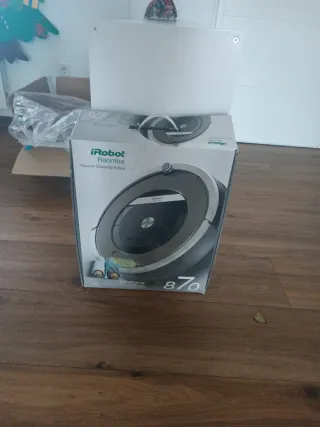 R regalo roomba 870 iRobot Aspirador Robot