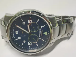 Orologio Sector Black Eagle Cronografo Uomo