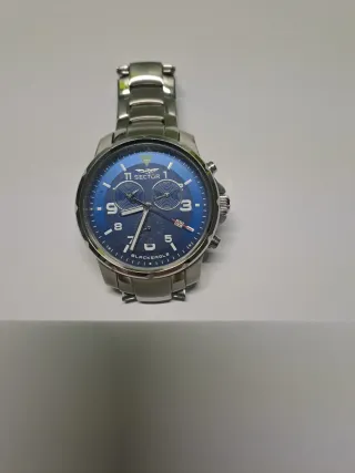 Orologio Sector Black Eagle Cronografo Uomo