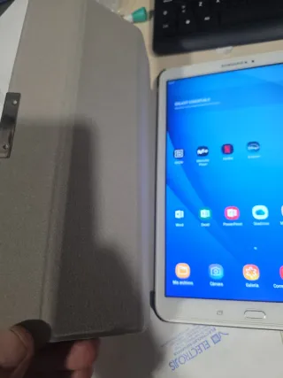 Samsung Tab A6 Blanca