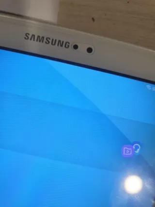 Samsung Tab A6 Blanca
