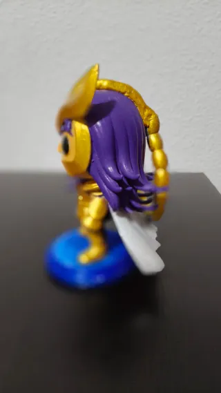 Funko POP personalizzato – Milo dello Scorpione