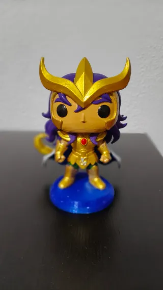 Funko POP personalizzato – Milo dello Scorpione