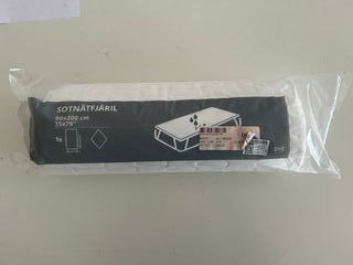 4 Protetores de colchão SOTNÄTFJÄRIL 90x200cm