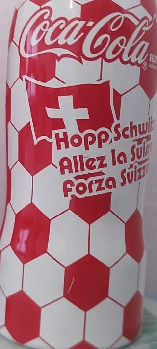 Set 3 Bottigliette Coca Cola da Collezione