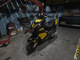Yamaha Aerox