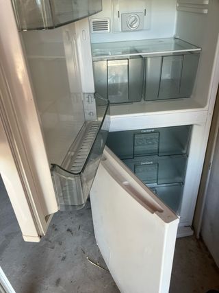 Frigorífico Corberó Blanco