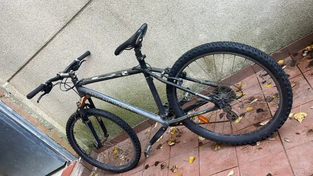 Bicicleta de montaña Rockrider