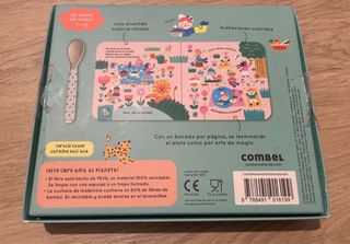 ¡Corre vamos cucharita!