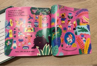 ¡Corre vamos cucharita!