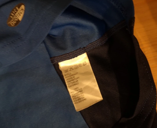 Camiseta running Asics media cremallera