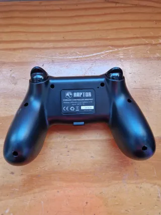 Mando Raptor Wireless INDEP007