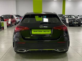 Mercedes-Benz Clase A AMG 180 1.3 136CV Auto. MHEV