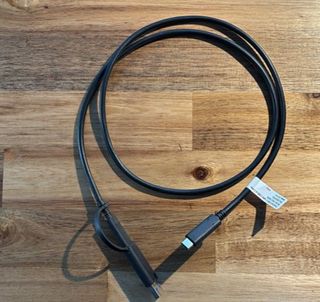 Estación de Acoplamiento Lenovo USB-C/USB-A