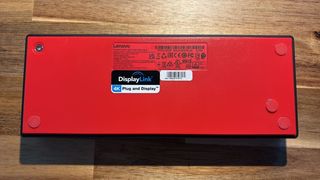 Estación de Acoplamiento Lenovo USB-C/USB-A