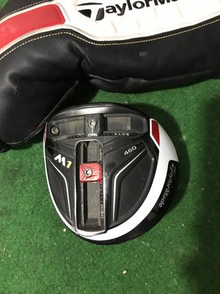 Cabeza Driver TaylorMade M1 Zurdo