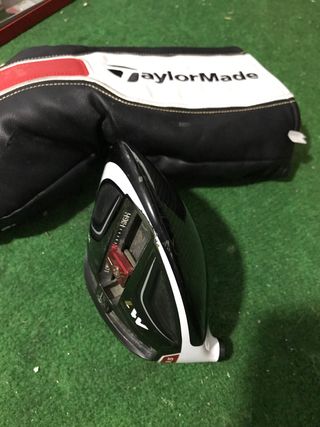 Cabeza Driver TaylorMade M1 Zurdo