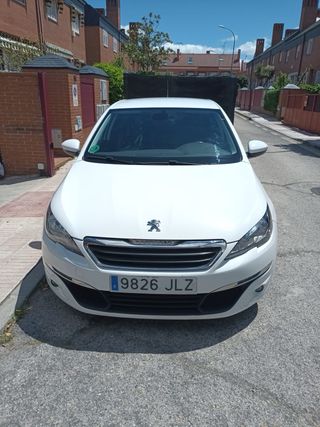 Peugueot 308 2017
