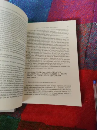 Libro Derecho del Trabajo y la Seguridad Social