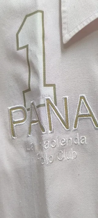 Camisa La Martina Rosa Talla M