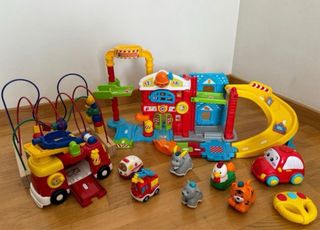 Lote de juguetes VTech