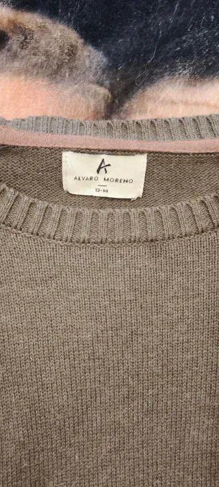 Lote 2 Jerséis Niño KASTEL Talla 14 años