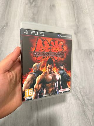 Tekken 6 PS3