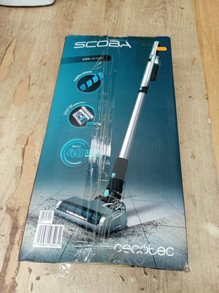 Cecotec Aspirador Vertical sin Cable