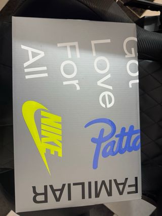 Nike Air Max x Patta Zapatillas Deportivas