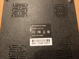 ANDROIR TV BOX  INTERN. 4K Q96max ultra HD