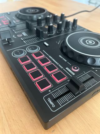 Controlador DJ Pioneer DDJ-200 mesa de mezclas