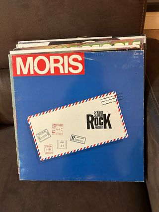 Lote Vinilos Varios Géneros