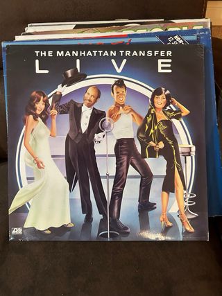 Lote Vinilos Varios Géneros