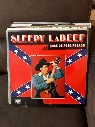 Lote Vinilos Varios Géneros