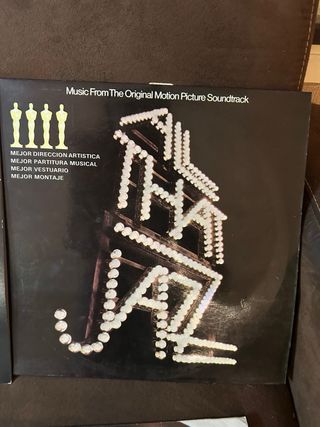 Lote Vinilos Varios Géneros