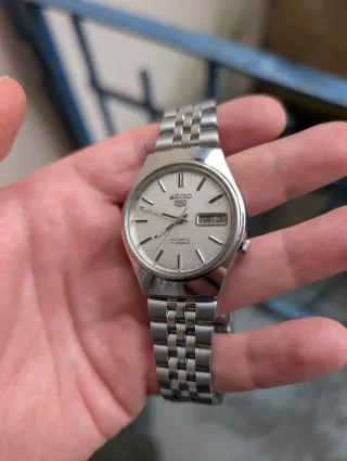 Orologio Seiko 5 Automatico Vintage originale