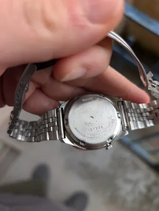 Orologio Seiko 5 Automatico Vintage originale