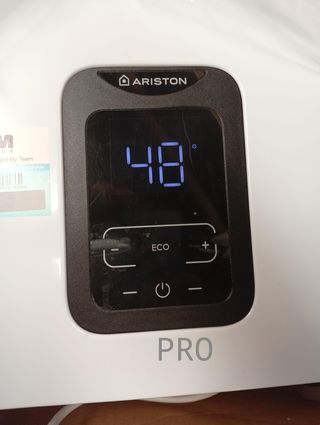 Calentador de Agua - 11L/min - Ariston Next Evo X