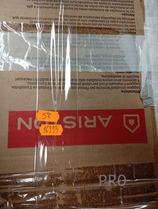 Calentador de Agua - 11L/min - Ariston Next Evo X