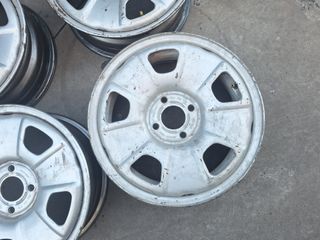 Kangoo 4x4 15" - 4 Llantas originales