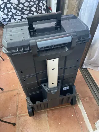 Carro Taller Móvil Fatmax STANLEY