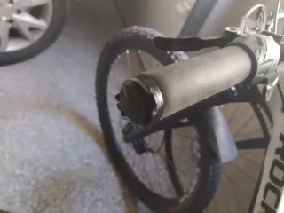 Espejo retrovisor bicicleta manillar