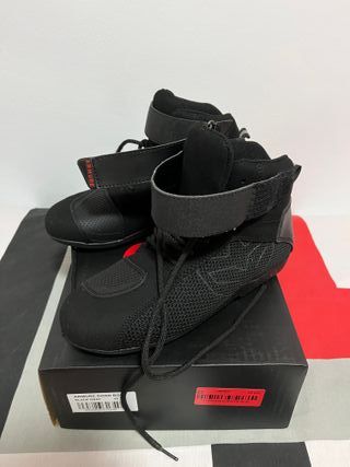 Botas moto Armure Dodd Black/Grey Talla 42