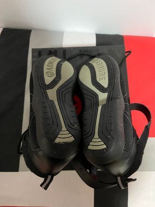 Botas moto Armure Dodd Black/Grey Talla 42