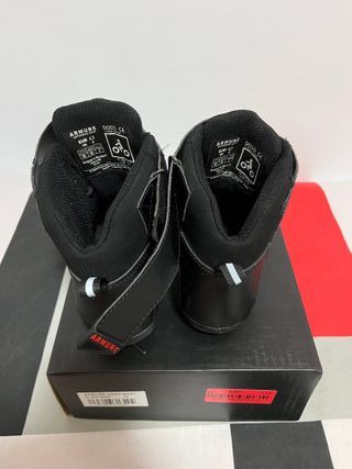 Botas moto Armure Dodd Black/Grey Talla 42