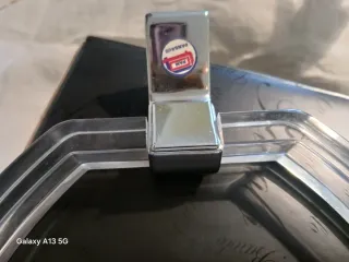 Set accessori bagno vintage anni 70