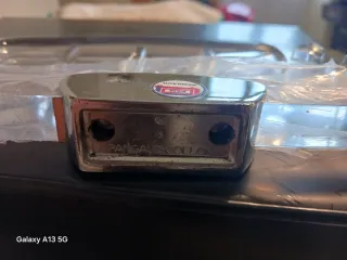 Set accessori bagno vintage anni 70