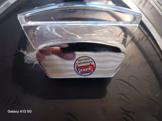 Set accessori bagno vintage anni 70